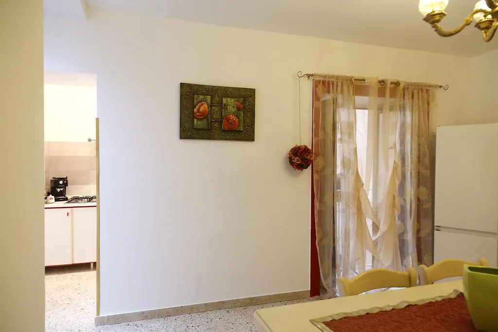 ホテルA Casa Di Giulia トラーパニ アパート
