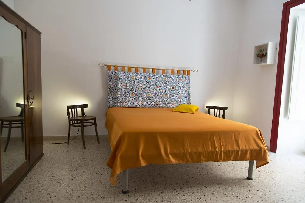 ホテルA Casa Di Giulia トラーパニ
